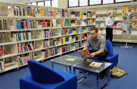 Local Library Services Keele University