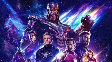 Poster Avengers Endgame Hd Superheroes 4k Wallpapers Images