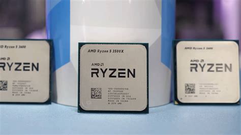 Amd Ryzen 5 3500x Review Photo Gallery Techspot