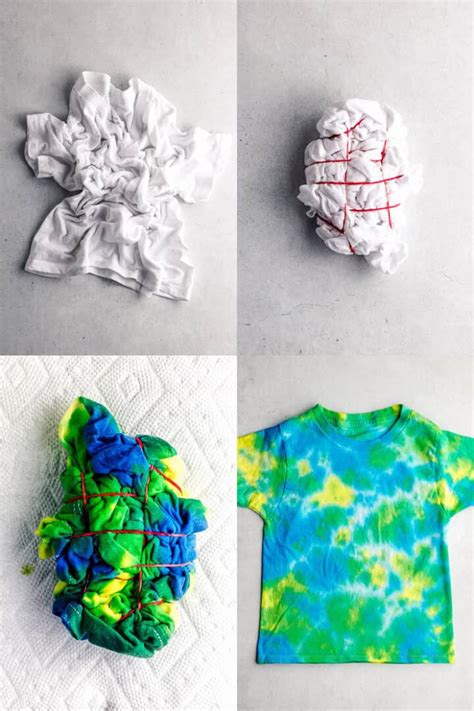 17 Tie Dye Patterns And Folding Techniques Sarah Maker