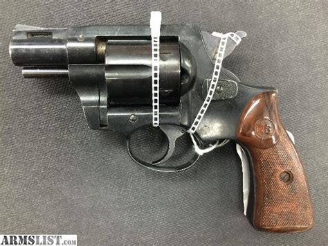 Armslist For Sale Rg Industries Revolver Model Rg 40 Caliber 38 Special