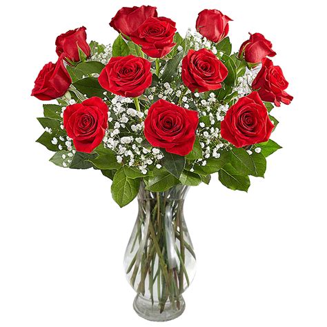 Dozen Red Roses Flower Delivery Decatur Ga Fairview Flower Shop