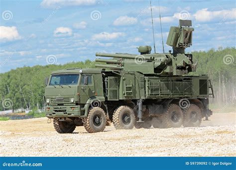 Pantsir S1 Editorial Photography Image Of Greyhound 59739092