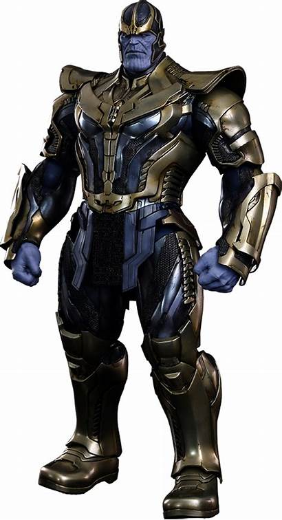 Thanos Marvel Captain Vs Scale Character Comics