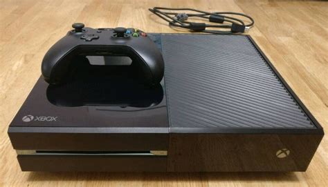Xbox One 500gb Boxed All Original Parts Fully Working In