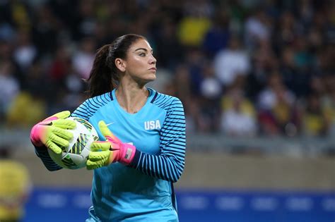 After Massive Upset Hope Solo Calls Swedish Team ‘a Bunch Of Cowards