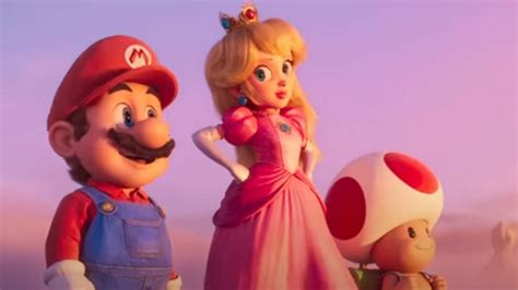 Review The Super Mario Bros Movie Is The Next Best Thing To Playing