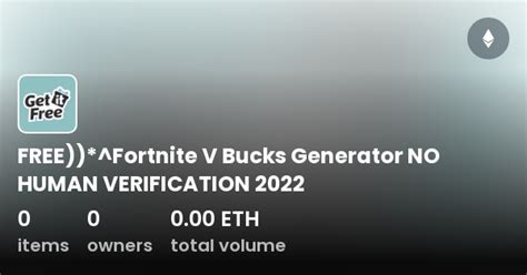 Freefortnite V Bucks Generator No Human Verification 2022
