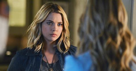 Pretty Little Liars Hanna Wants Ali Gone And She Might Be Smarter Than