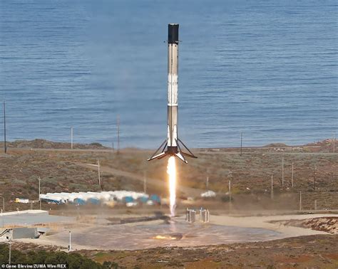 Spacex Falcon 9 Rocket Satellite Will Measure Sea Level Rise Daily