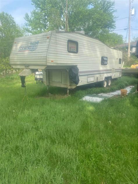 fifth wheel camper - RVs & Campers - Lincoln, Nebraska | Facebook