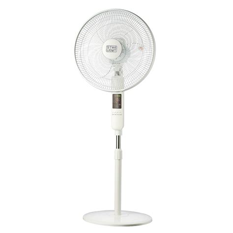 Ventilator cu picior Star-Light FTDB-60W, 60W, 40 cm diametru, Display LED, Telecomanda, Timer ...