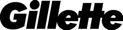 Imágenes vectoriales de Gillette logo Ilustraciones y dibujos gratis