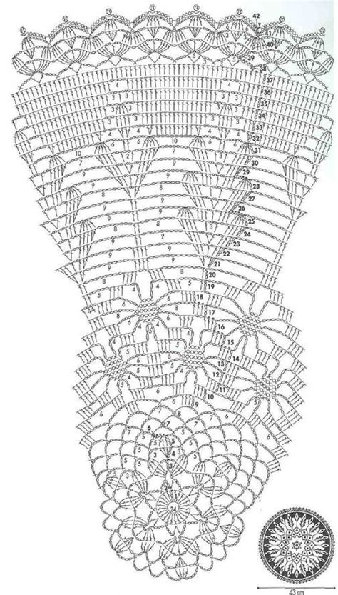 Crochet in the beautiful doily way with the. 922 best images about Crochet Doilies diagrams on ...