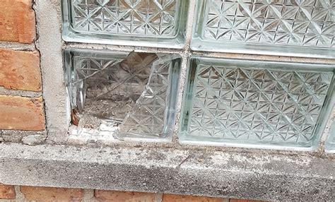 Repair Broken Glass Block Chicago Horan Glass Block