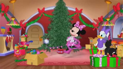 Disney Junior Hd Us Christmas Continuity 15 12 2017 King Of Tv Sat