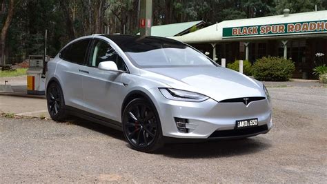 Tesla Model X 2017 Review Carsguide