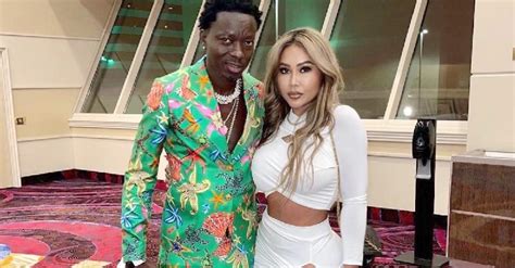 freakydeaky news michael blackson says fiancée likes to watch him get busy with other women