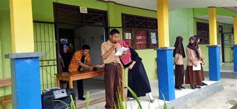 Contoh Proposal Pemilihan Ketua Osis Smp