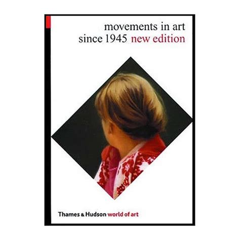 قیمت و خرید کتاب Movements In Art Since 1945 اثر Edward Lucie Smith
