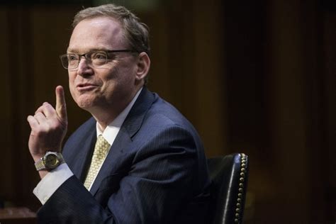 White House Economic Adviser Kevin Hassett Says His Departure Is Not Because Of Tariffs