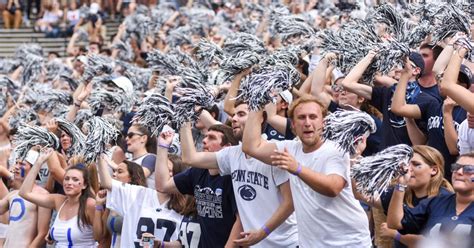 From Nittanyville To Panzemonium Get To Know All That Penn State