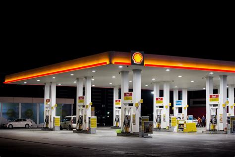 Shell Wants To Own The Gas Stations Of The Future
