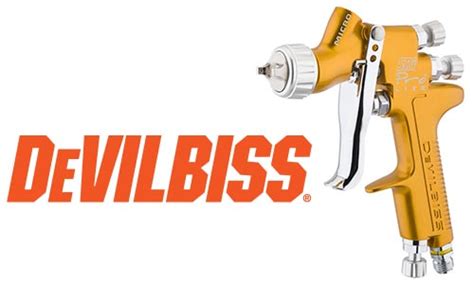 New Sripro Lite Micro Spot Repair Spray Gun From Devilbiss Automotive