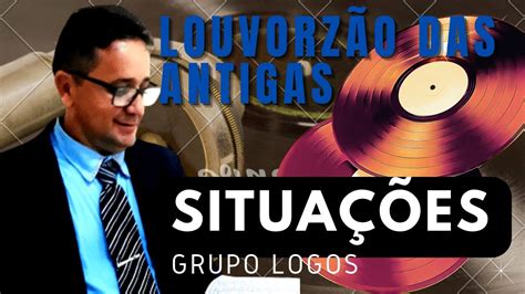 Pastor Fabio Situa Es Grupo Logos Youtube