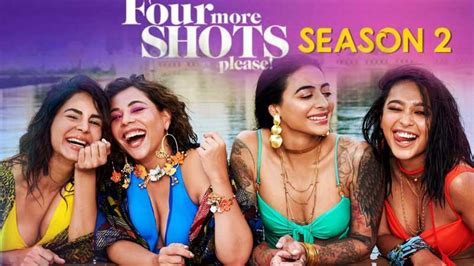Four More Shots Please Season 2 Download All 10 Episodes 720p