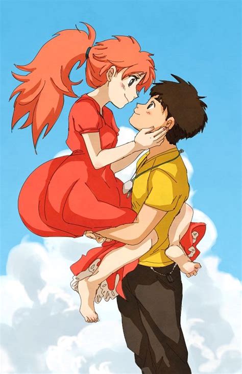Top More Than Is Ponyo Anime Super Hot In Cdgdbentre