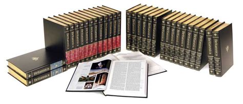 After 244 Years In Print Encyclopaedia Britannica Goes All Digital
