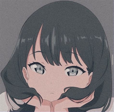 ⇡⌞ ᴀɴɪᴍᴇ ɪᴄᴏɴ 🌱🥞⌟彡⇡ Kawaii Anime Anime Art Girl Aesthetic Anime