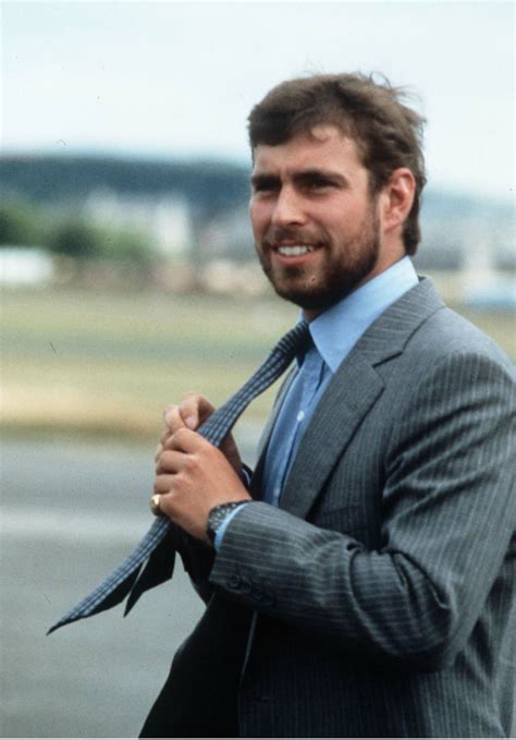 1983 Young Prince Andrew Pictures Popsugar Celebrity Uk Photo 8
