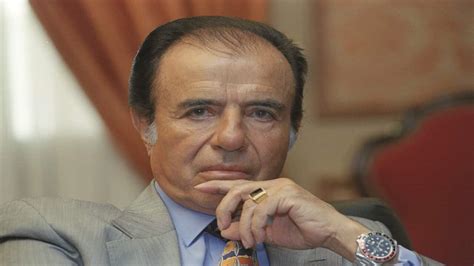 muere el ex presidente de argentina carlos menen a los 90 años sbs spanish