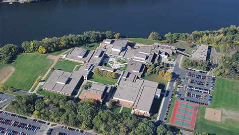 Eagle Eye View Anoka Ramsey Community College