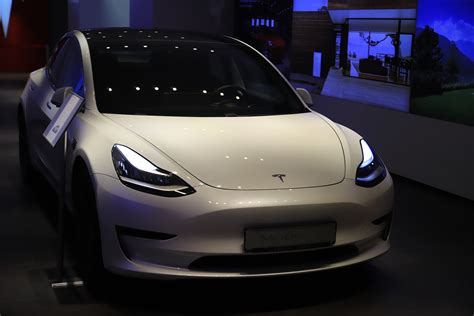 The Tesla Model Y Now Comes Equipped With A Popular Gaming Computer Chip