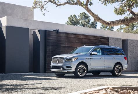 2018 Lincoln Navigator L Tuned By Hennessey To 600 Horsepower