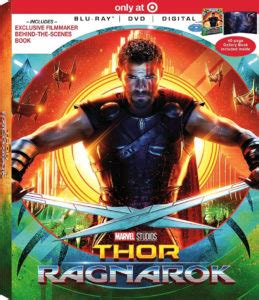 Chris hemsworth, tom hiddleston, cate blanchett and others. Thor: Ragnarok Digital, Blu-ray, DVD Release Dates, Info ...