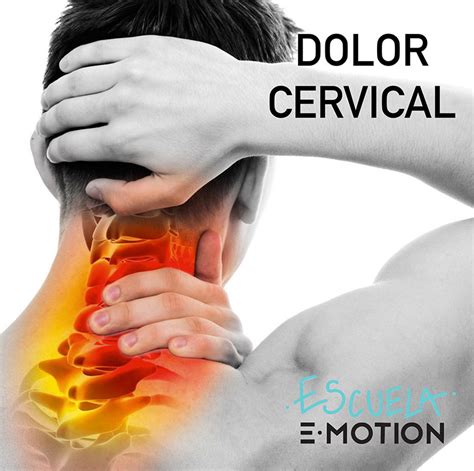 El dolor cervical es una de las lesiones más comunes en nuestra