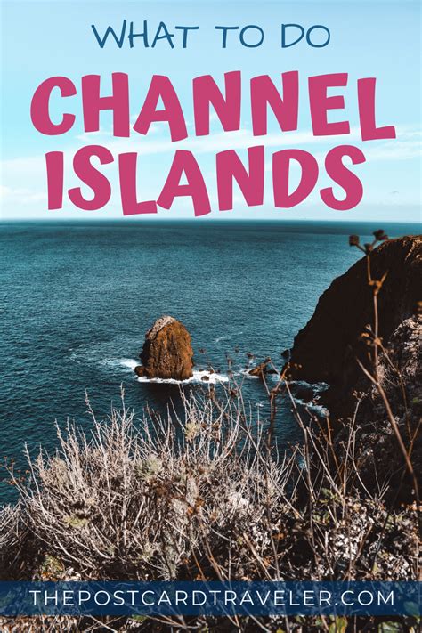 Channel Islands National Park Artofit