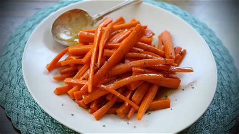 Add 1.5 cups of water & bring them to a simmer. How to Make Glazed Carrots | Carrot Recipes | AllRecipes ...