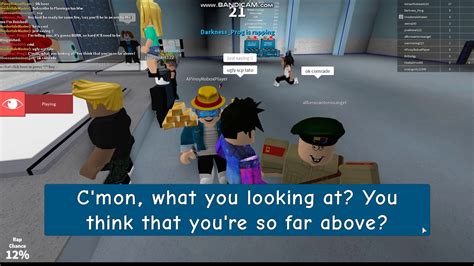 Roblox Auto Rap Battles The Power Of Memes Is Stronger Than Any Other