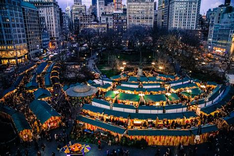 What To Do In New York In December Christmas Activities