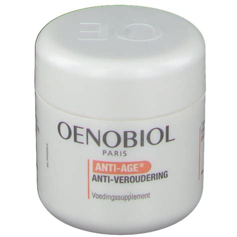 Oenobiol® Anti Age Kapseln Shop Apothekech