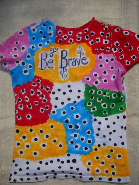 Hope this helps and good luck on the shirts if you don't like the shirt choices at dharma, google the term t shirt blanks. Doodled T Shirt with Fabric Markers - Mel Designs