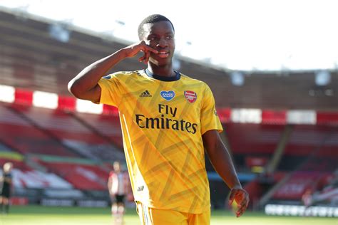 Full match and highlights football videos: Arsenal Vs Southampton: Player ratings - Eddie Nketiah rescues Gunners - Page 2