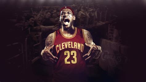 If you're looking for the best lebron james wallpaper hd then wallpapertag is the place to be. Cleveland Cavaliers Wallpapers HD | PixelsTalk.Net