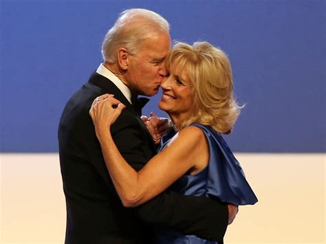 First Lady Jill Biden Doctor In The House