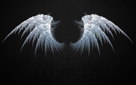 Dark Angel Wings Wallpapers Top Free Dark Angel Wings Backgrounds WallpaperAccess